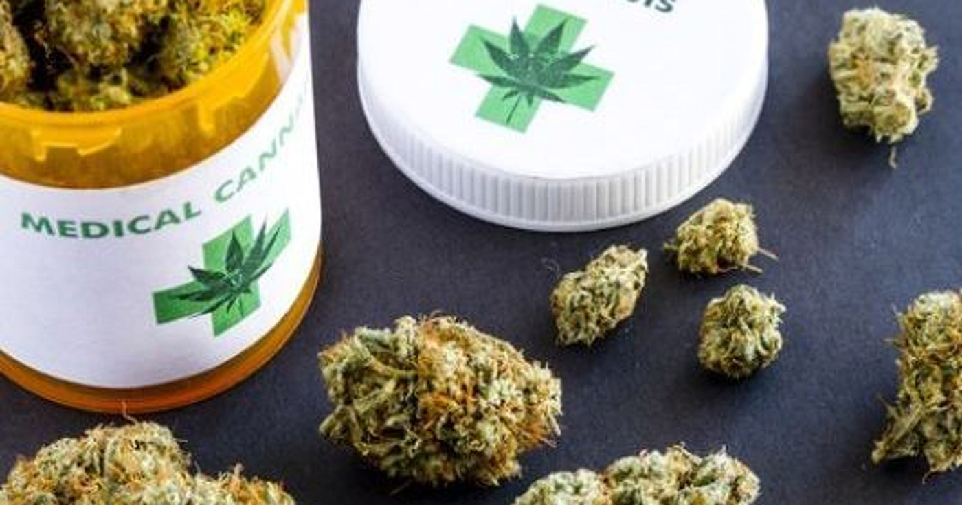 medical cannabis is an effective treatment