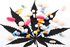 Cannabis can work better than prescriptions