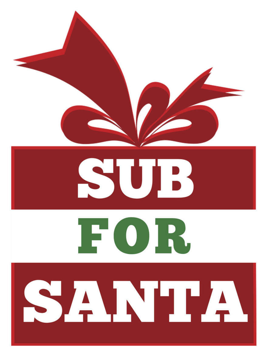 give to sub for santa at jamie lee foundation