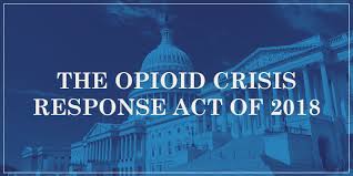 Insufficient opioid legislation