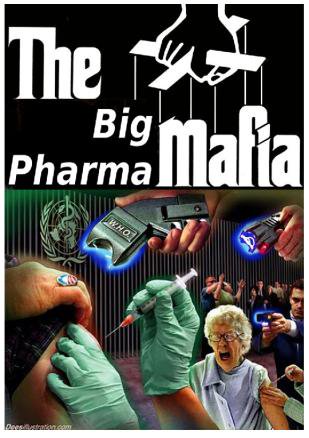 Is Big Pharma America's Mafia